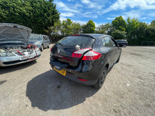 Renault Megane 3 2009