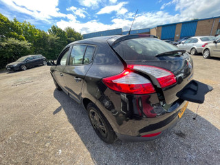 Renault Megane 3 2009