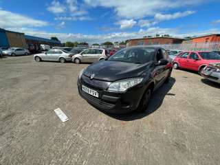 Renault Megane 3 2009
