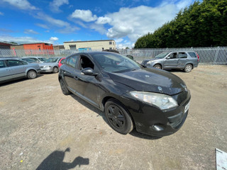 Renault Megane 3 2009