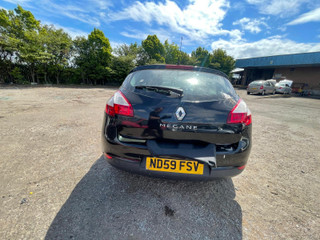 Renault Megane 3 2009