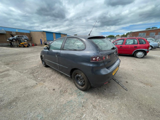 SEAT Ibiza 3  рест. 2008