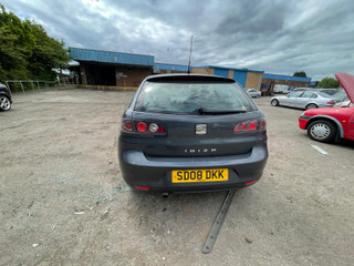 SEAT Ibiza 3  рест. 2008