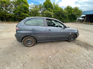 SEAT Ibiza 3  рест. 2008