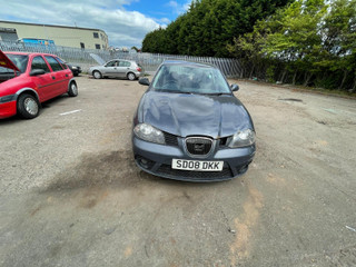 SEAT Ibiza 3  рест. 2008