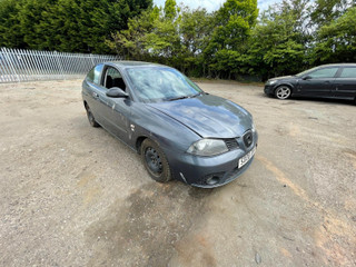 SEAT Ibiza 3  рест. 2008