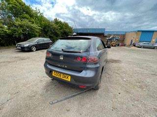 SEAT Ibiza 3  рест. 2008