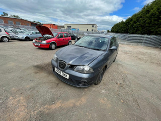 SEAT Ibiza 3  рест. 2008