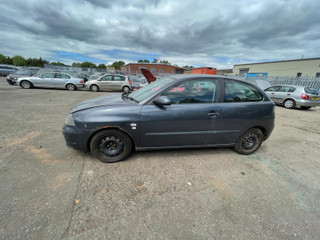 SEAT Ibiza 3  рест. 2008