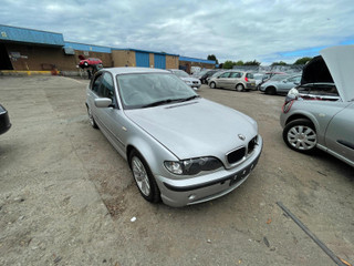 BMW 3 E46 рест. 2003