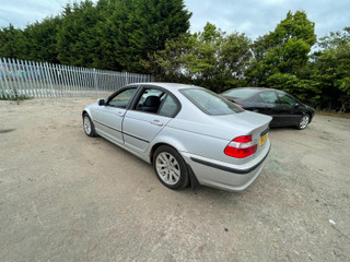 BMW 3 E46 рест. 2003