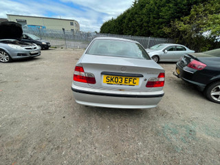 BMW 3 E46 рест. 2003