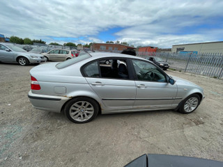 BMW 3 E46 рест. 2003