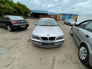 BMW 3 E46 рест. 2003