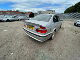 BMW 3 E46 рест. 2003