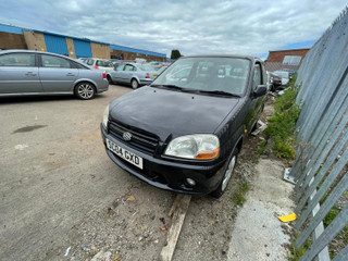Suzuki Ignis 2  (MH) 2004