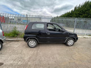 Suzuki Ignis 2  (MH) 2004