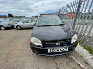 Suzuki Ignis 2  (MH) 2004