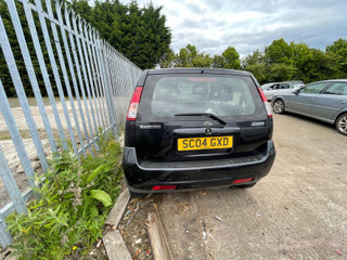Suzuki Ignis 2  (MH) 2004