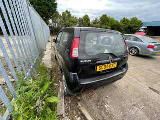 Suzuki Ignis 2  (MH) 2004