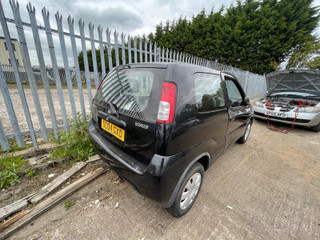 Suzuki Ignis 2  (MH) 2004