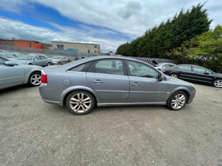 Opel Vectra C рест. 2007
