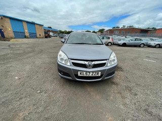 Opel Vectra C рест. 2007