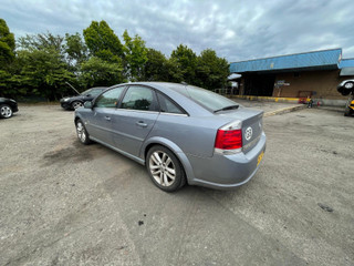 Opel Vectra C рест. 2007