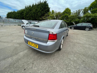Opel Vectra C рест. 2007