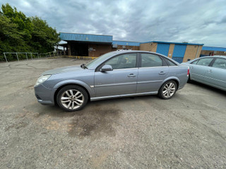 Opel Vectra C рест. 2007