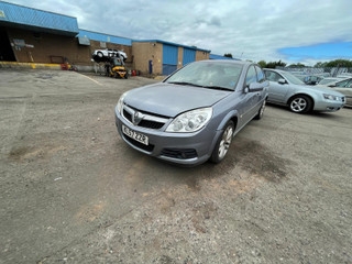 Opel Vectra C рест. 2007