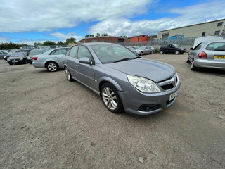 Opel Vectra C рест. 2007