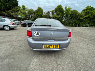 Opel Vectra C рест. 2007