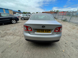 Volkswagen Jetta 5 2006