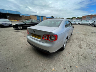 Volkswagen Jetta 5 2006