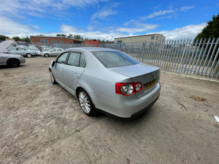 Volkswagen Jetta 5 2006