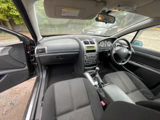 Peugeot 407 2007