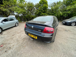 Peugeot 407 2007