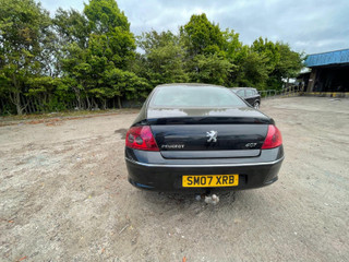 Peugeot 407 2007