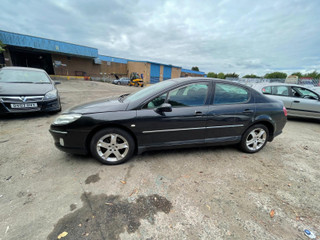 Peugeot 407 2007