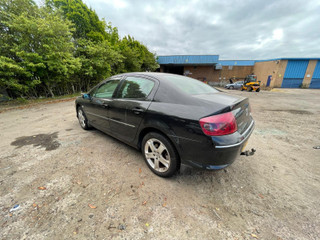 Peugeot 407 2007
