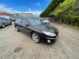 Peugeot 407 2007