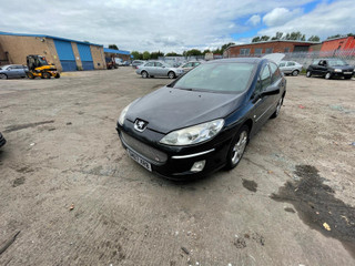 Peugeot 407 2007