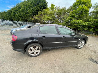 Peugeot 407 2007