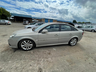 Opel Vectra C рест. 2008