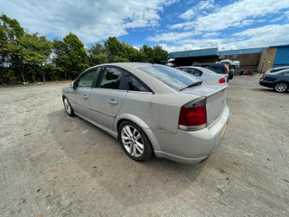 Opel Vectra C рест. 2008