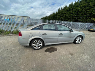 Opel Vectra C рест. 2008