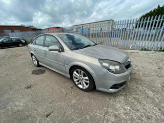 Opel Vectra C рест. 2008