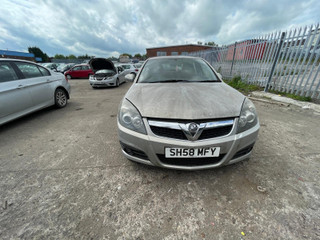 Opel Vectra C рест. 2008
