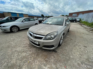 Opel Vectra C рест. 2008